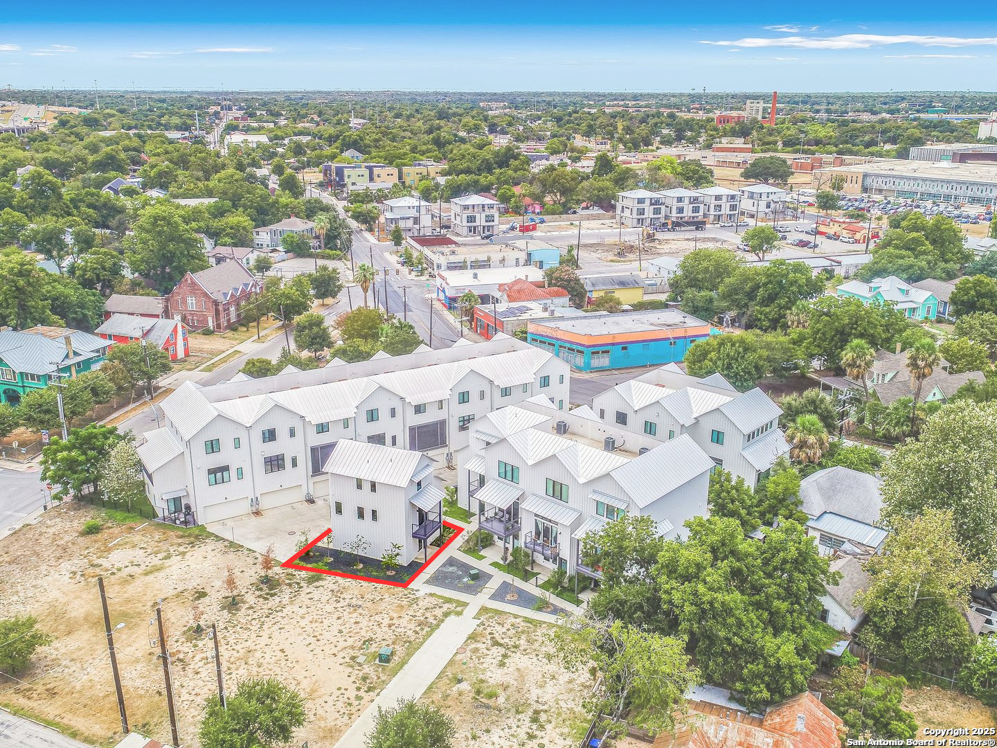 1226 S Presa San Antonio TX 78210