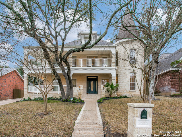 2222 Fawn Mist Lane San Antonio TX 78248