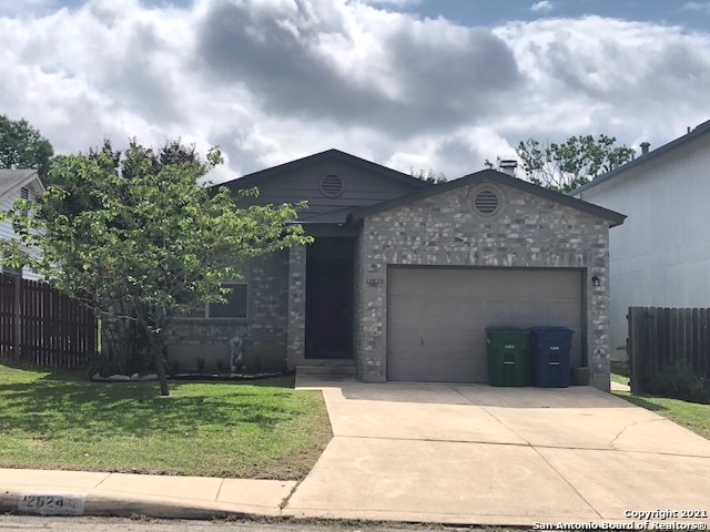 12824 Huntsman Lake Drive San Antonio TX 78249
