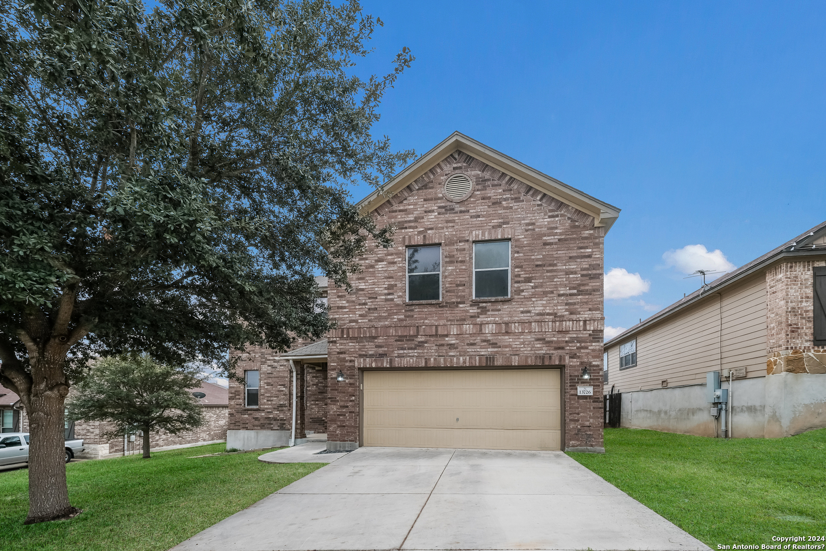 13726 Sungrove View San Antonio TX 78245