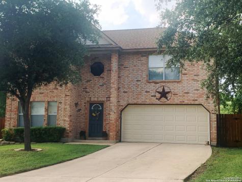 6169 Border Trail Drive San Antonio TX 78240