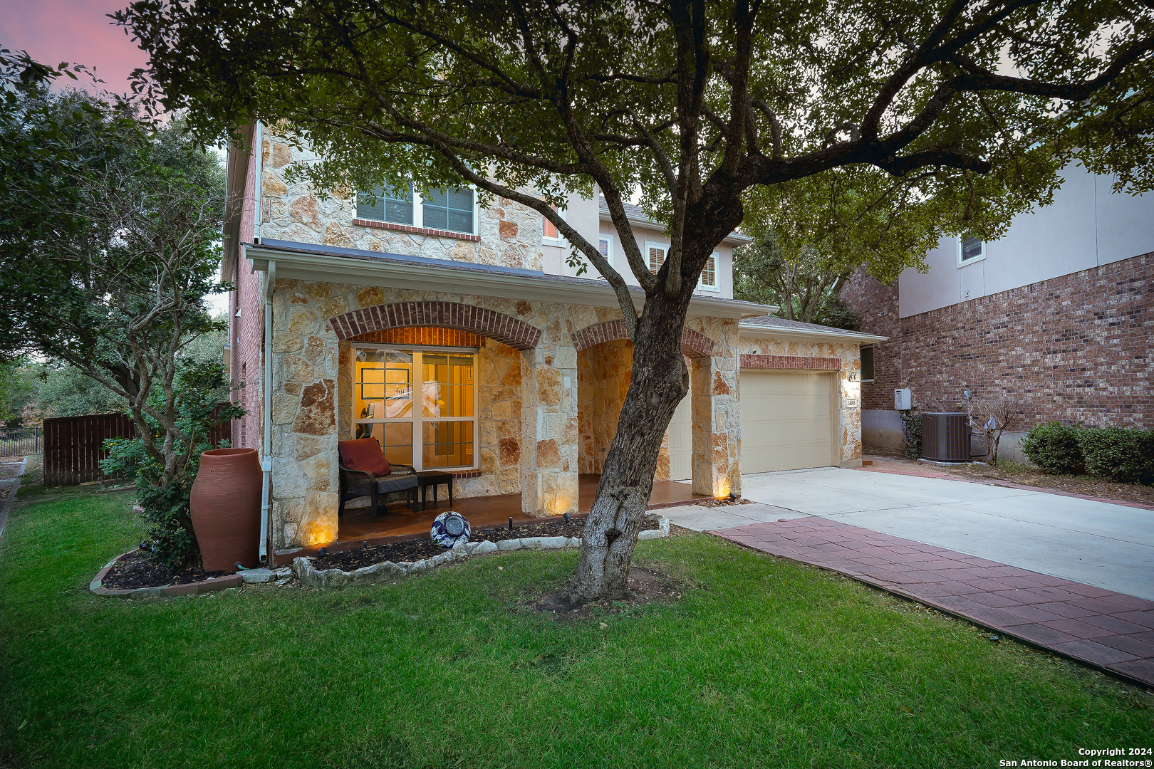 24006 Briarbrook Way San Antonio TX 78261