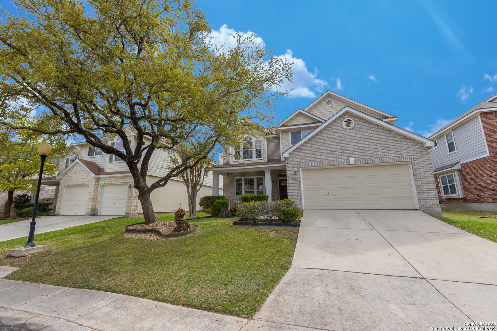 23006 Bengal Brook San Antonio TX 78260
