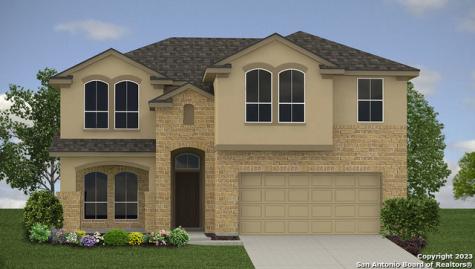 3572 Bronzed Copper Bulverde TX 78163