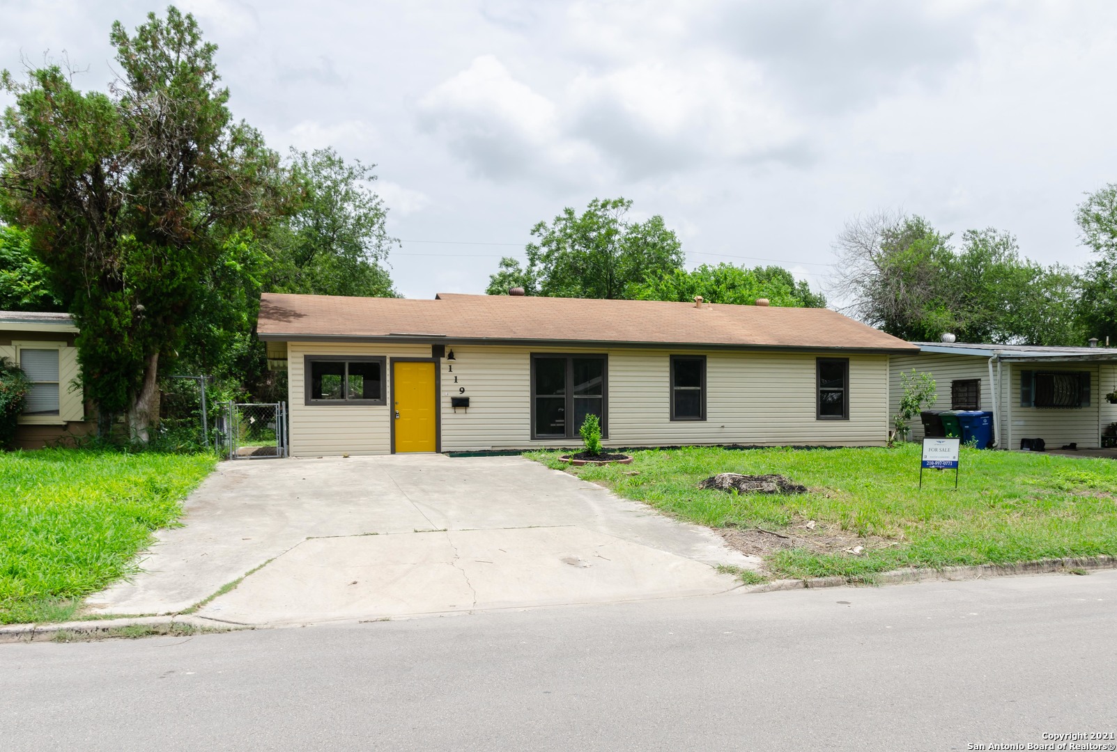119 Harcourt Avenue San Antonio TX 78223