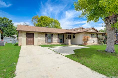 1069 Gettysburg Drive Schertz TX 78154