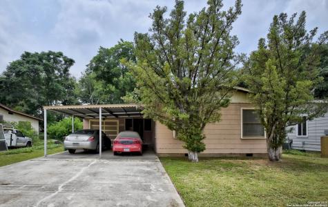 2815 Kaiser Drive San Antonio TX 78222