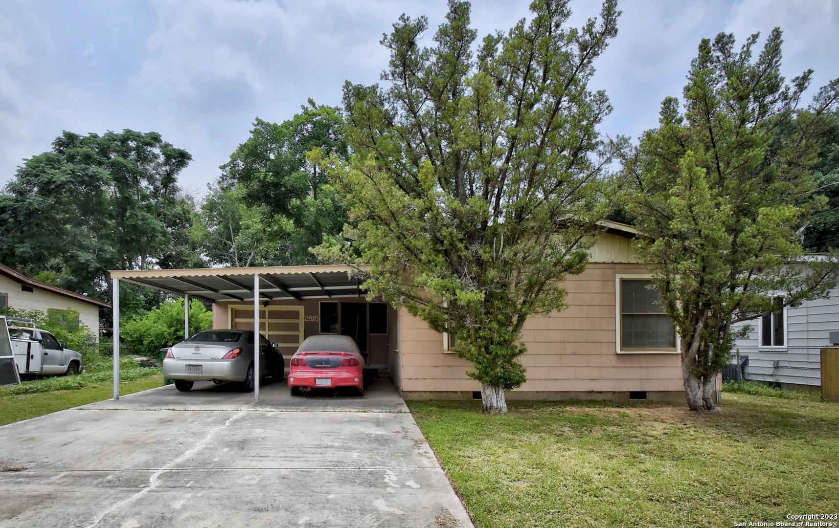 2815 Kaiser Drive San Antonio TX 78222