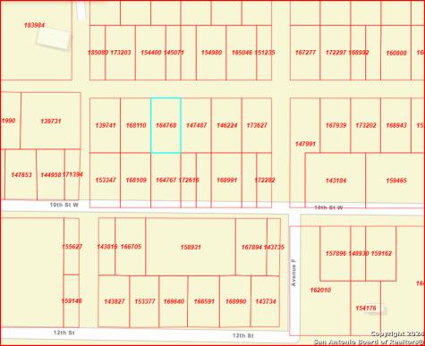 Blk 35 Lt 17-18 9th Street Bandera TX 78003