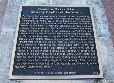 Blk 35 Lt 17-18 9th Street Bandera TX 78003