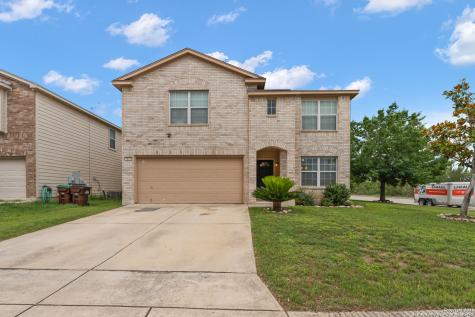 3842 Fiesta Trail San Antonio TX 78245