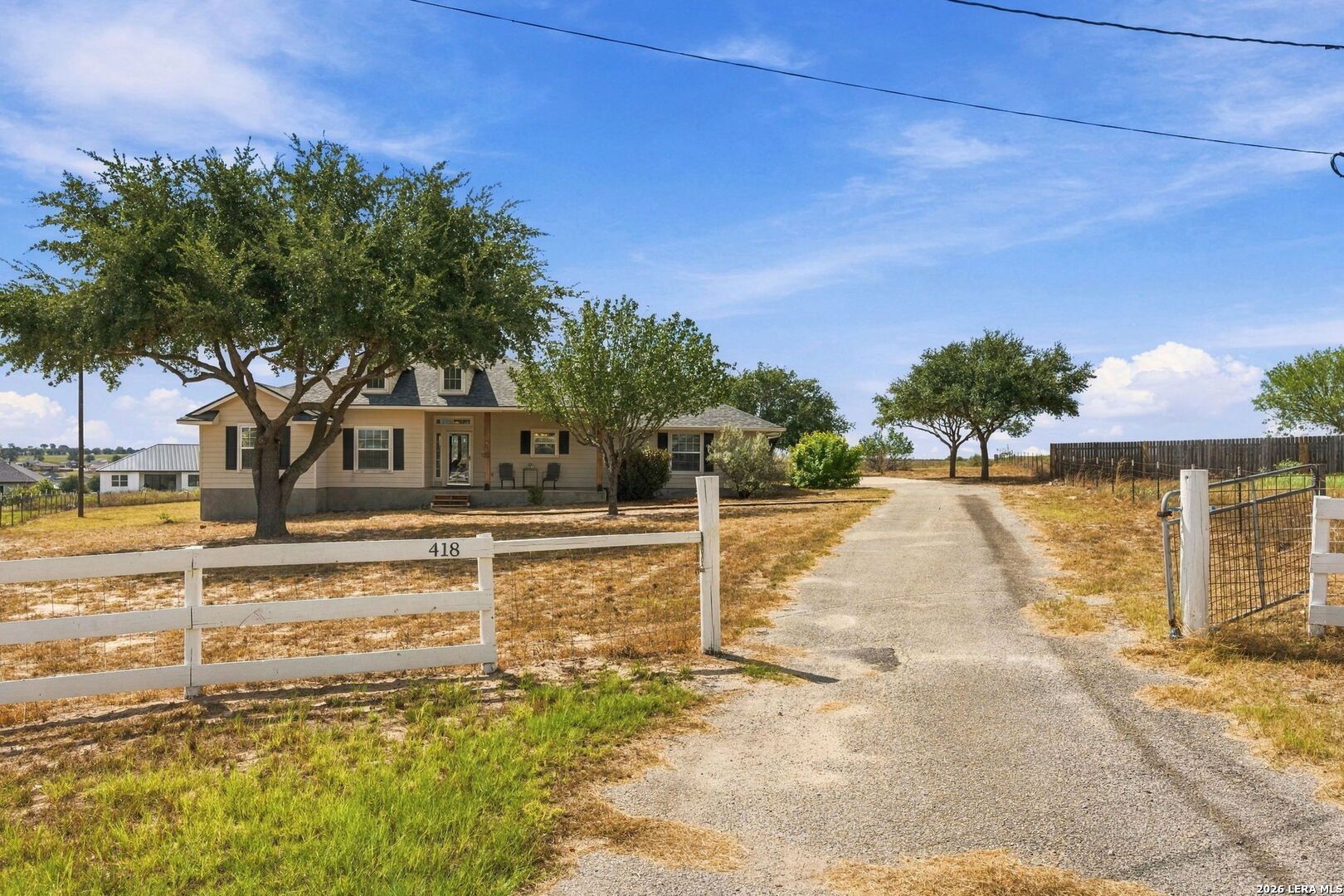 418 Clover Lane La Vernia TX 78121
