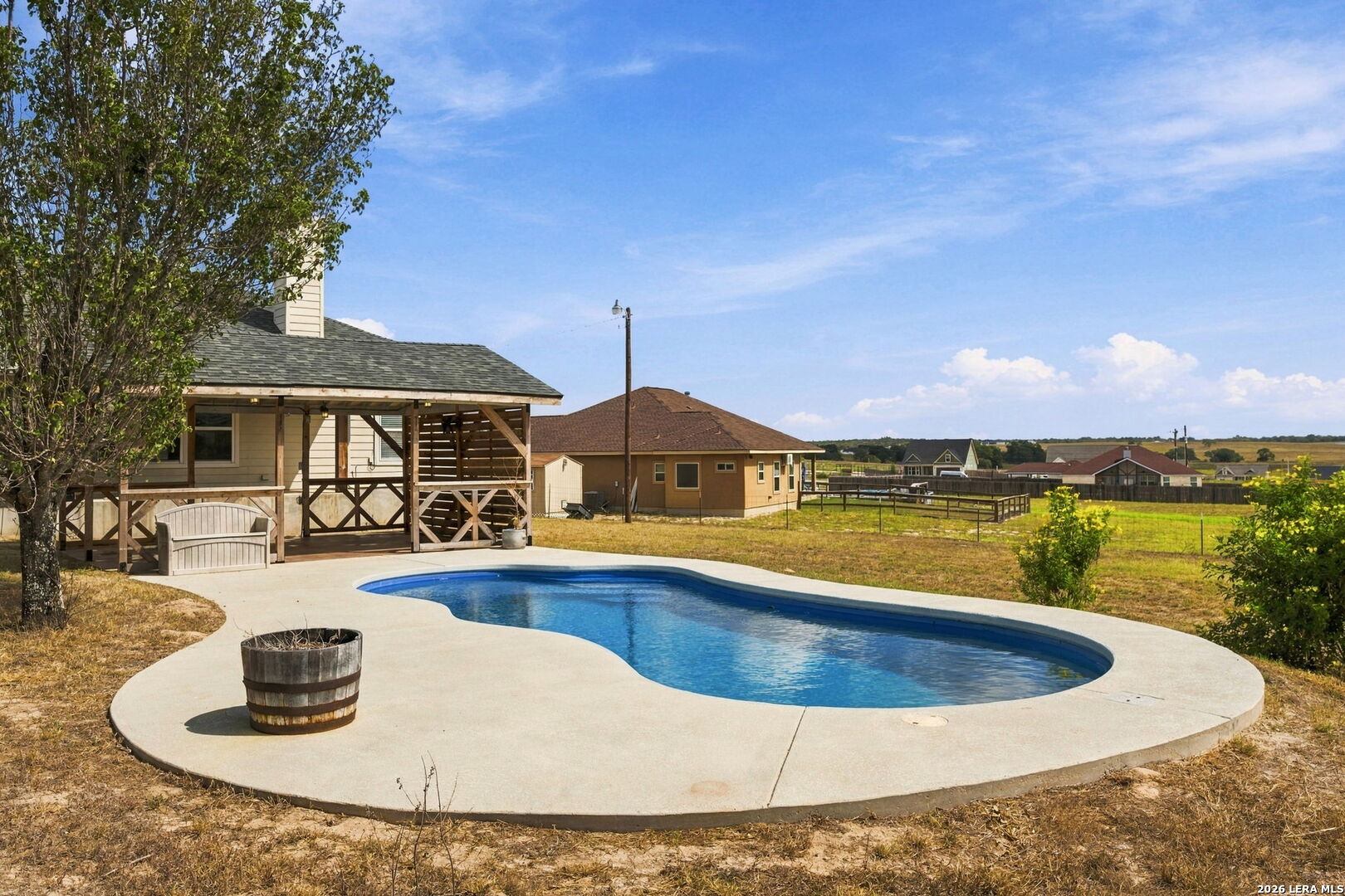 418 Clover Lane La Vernia TX 78121