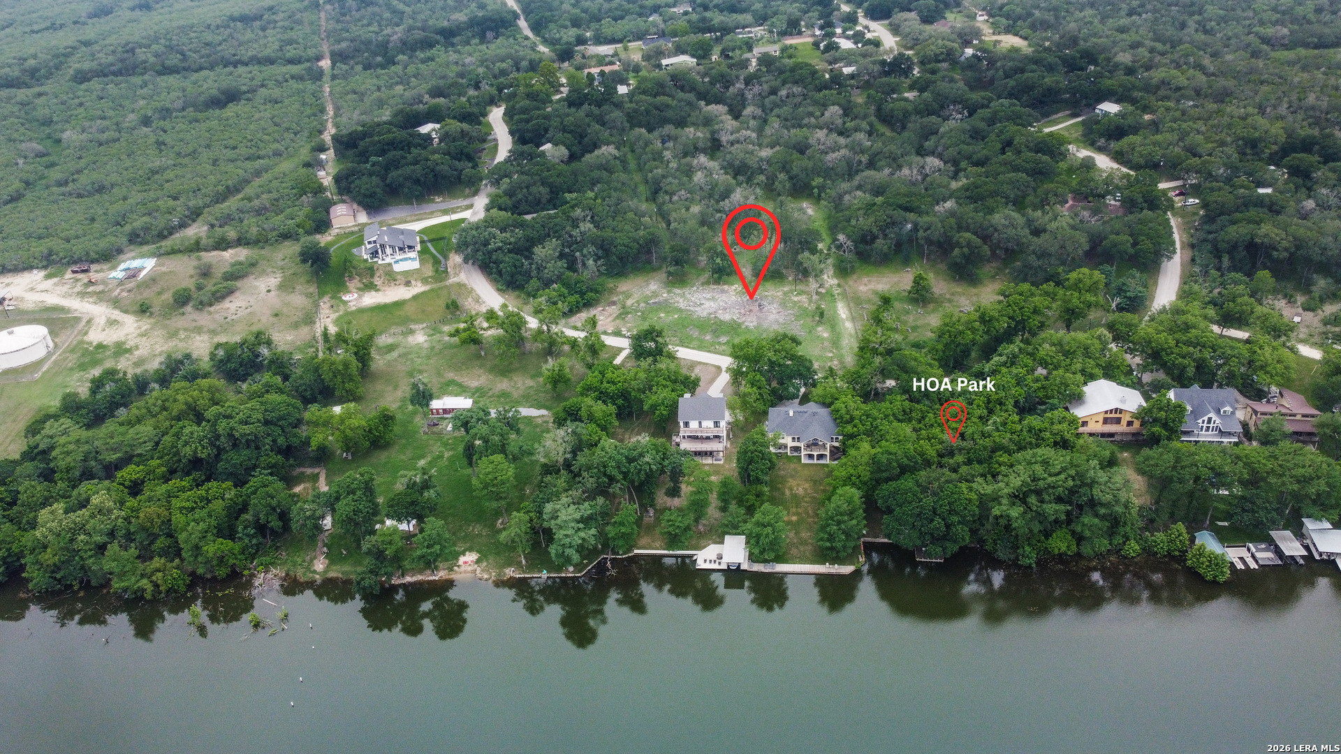 Tbd Chickasaw Center Seguin TX 78155