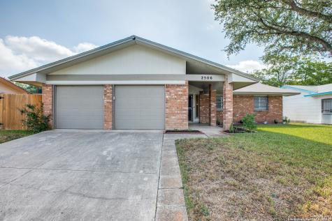 2506 Fairburn Street San Antonio TX 78228