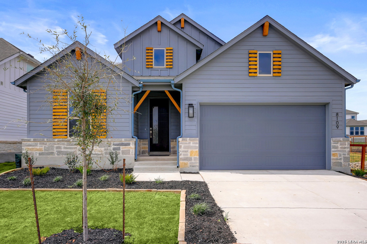 8109 Chalk Trace Schertz TX 78154