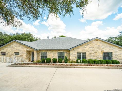 9810 Scenic Hills Drive San Antonio TX 78255