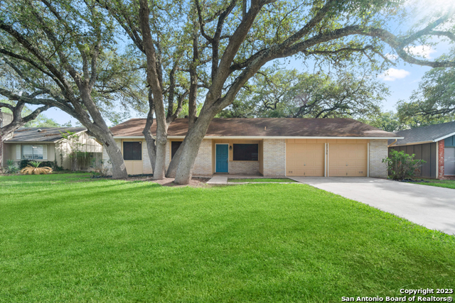 2706 Floral Way Drive San Antonio TX 78247