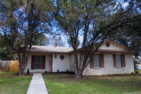 5800 Cliffdale Drive San Antonio TX 78250