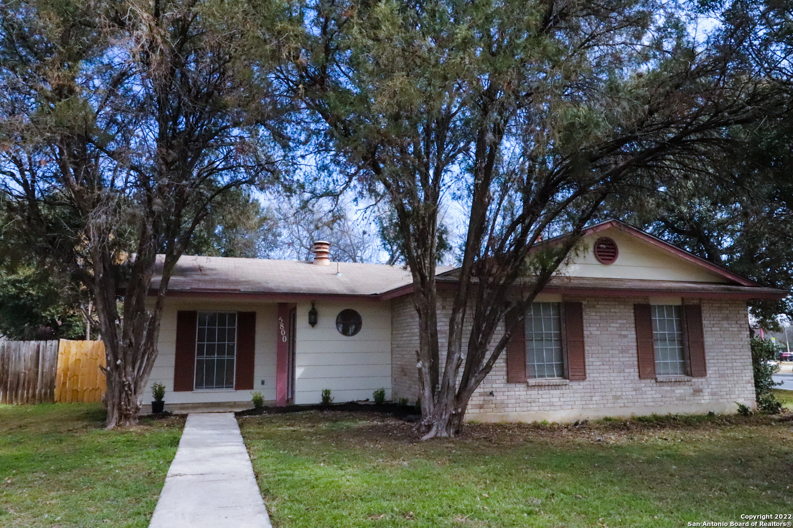 5800 Cliffdale Drive San Antonio TX 78250