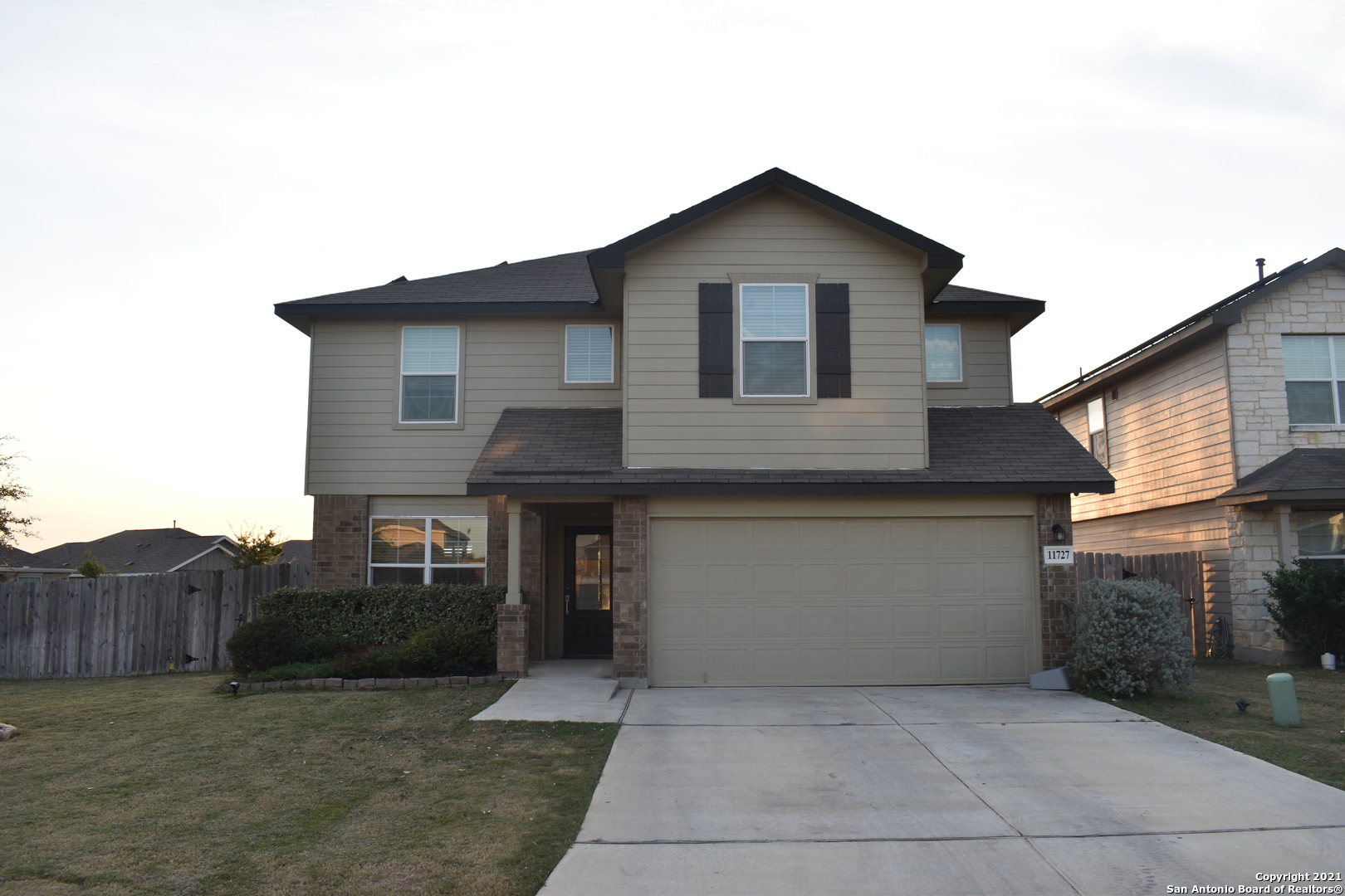 11727 Faldo Way San Antonio TX 78221