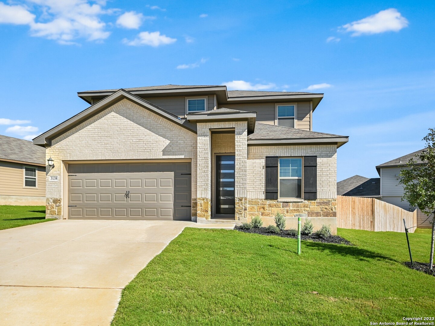 3138 Charyn Way New Braunfels TX 78132