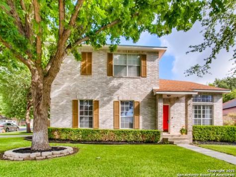 1145 Berry Creek Drive Schertz TX 78154