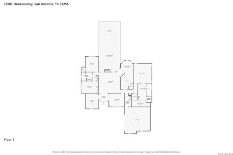 25907 Hootananny San Antonio TX 78260
