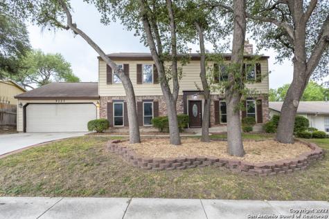 5127 Campe Verde Drive San Antonio TX 78233