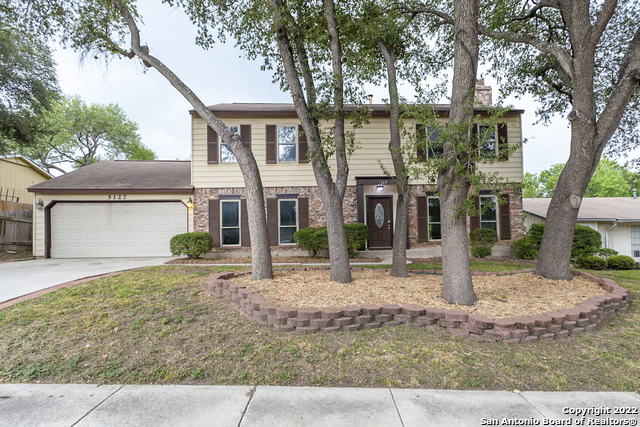 5127 Campe Verde Drive San Antonio TX 78233