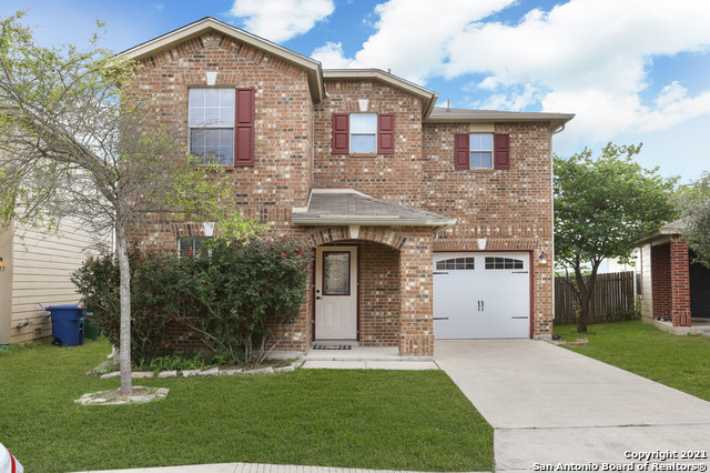 4627 Adkins Trail San Antonio TX 78238