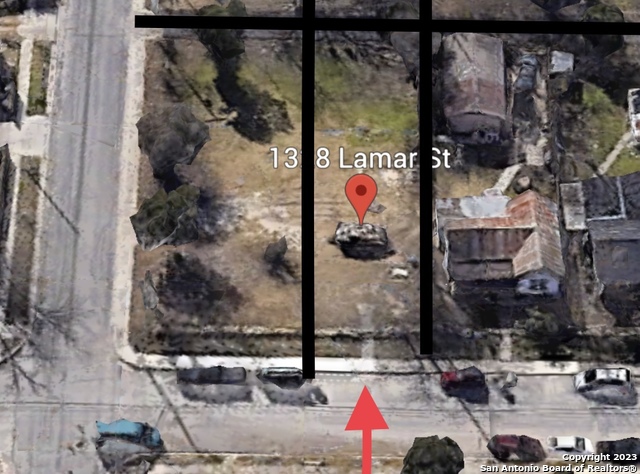 1328 Lamar Street San Antonio TX 78202