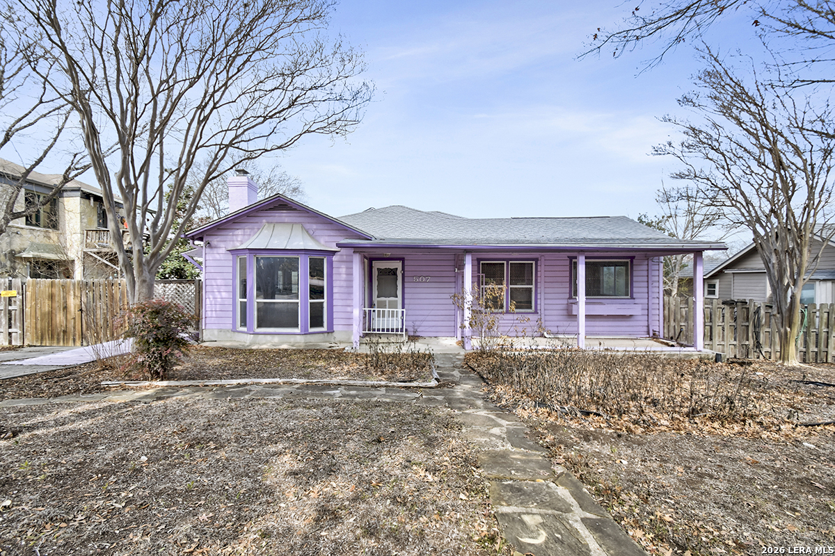 507 Parland Place San Antonio TX 78209