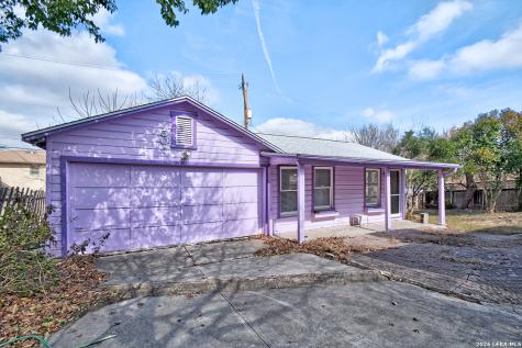 507 Parland Place San Antonio TX 78209