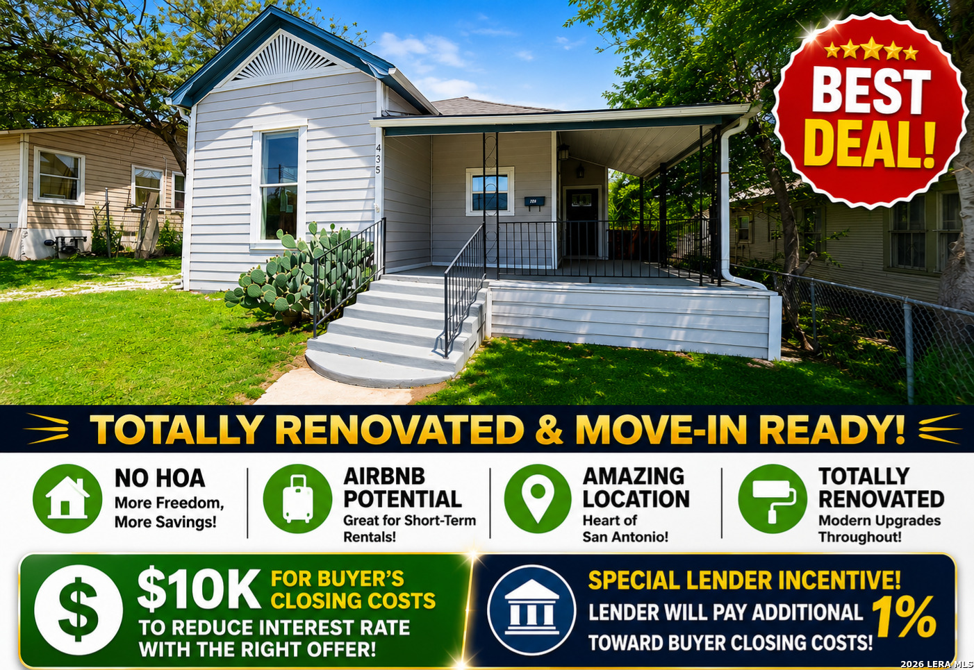 435 Belmont San Antonio TX 78202