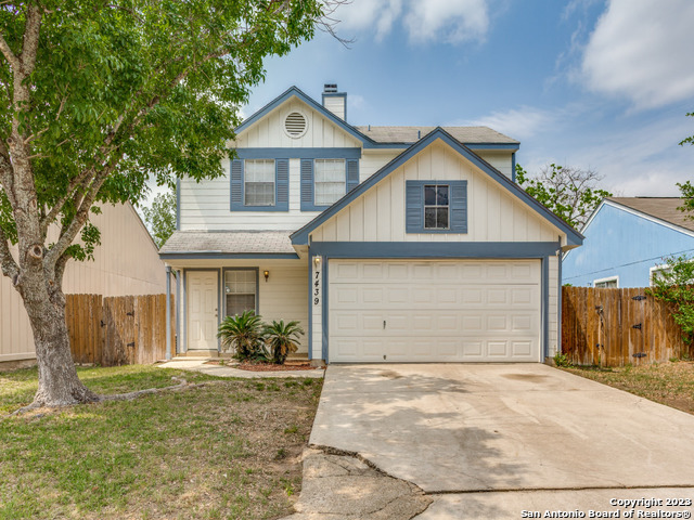 7439 Rimhurst San Antonio TX 78250