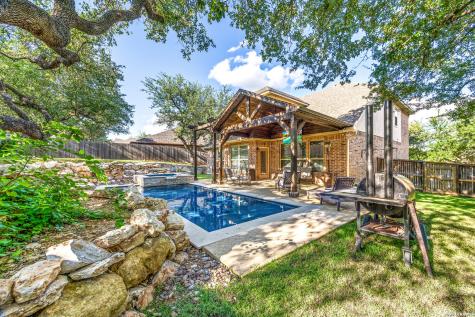 28807 Sopris Lane San Antonio TX 78260