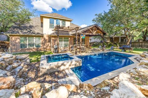 28807 Sopris Lane San Antonio TX 78260