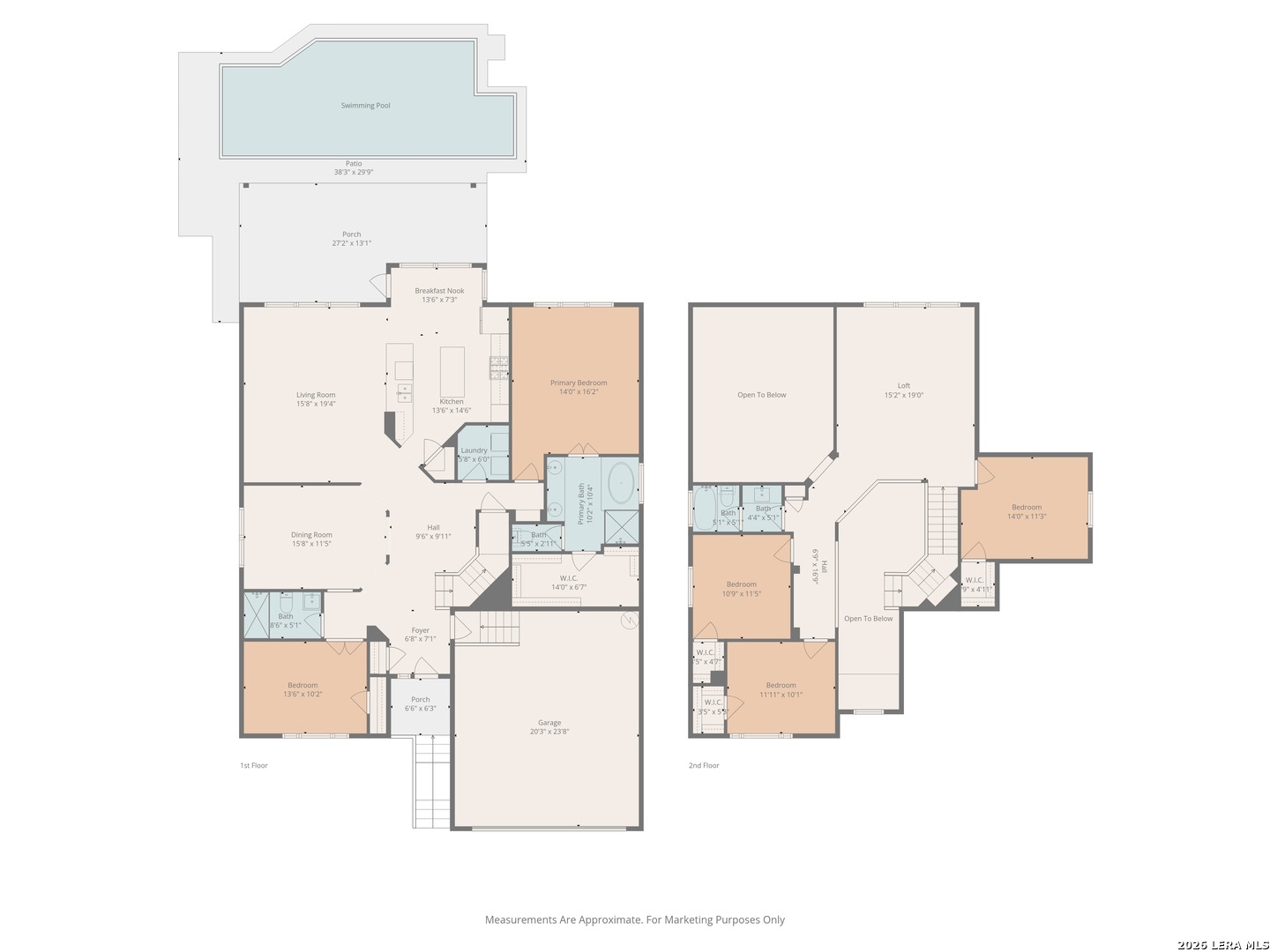 28807 Sopris Lane San Antonio TX 78260