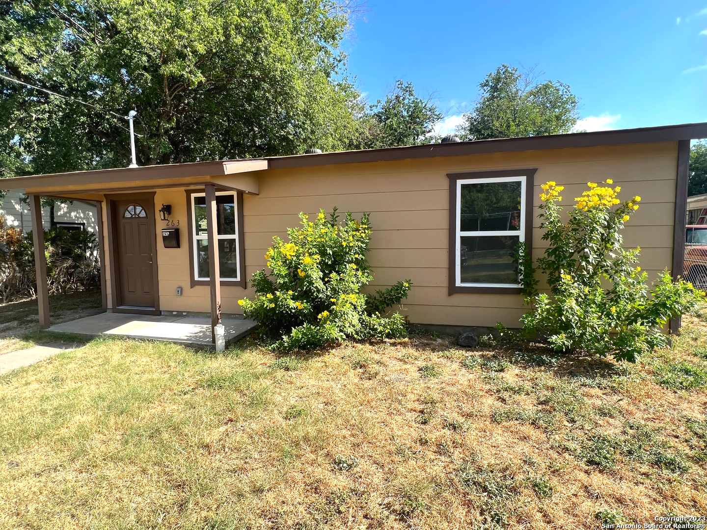 263 Wahrmund Court San Antonio TX 78223