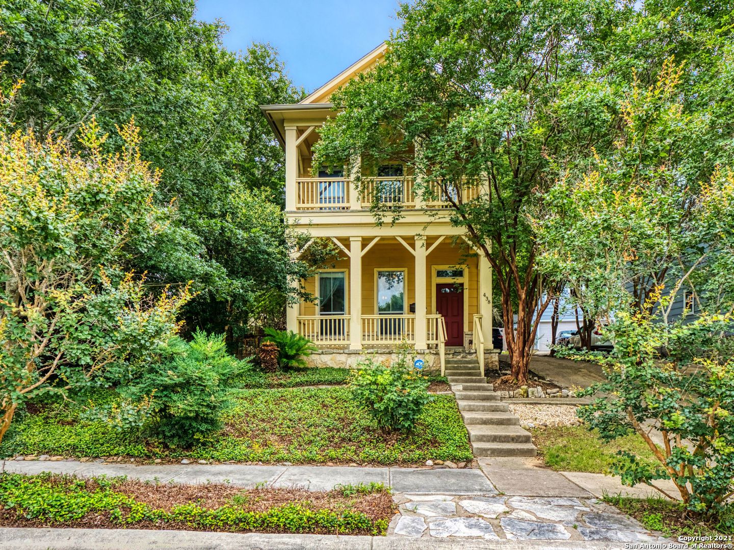438 Elmhurst Avenue San Antonio TX 78209
