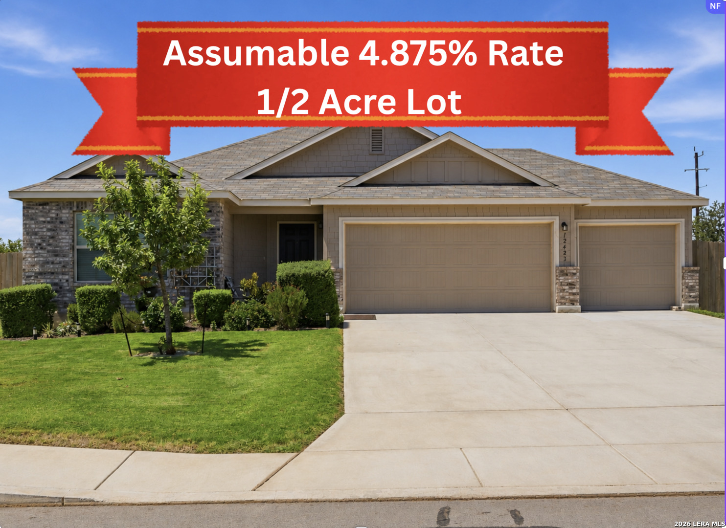 12423 Autumn Way Atascosa TX 78002
