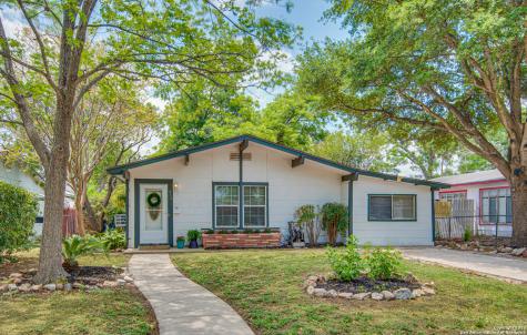 450 E Amber Street San Antonio TX 78221