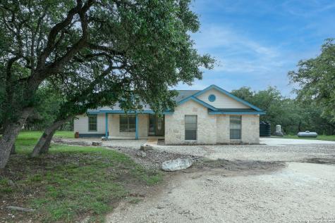 1667 Brushy Creek Drive Lakehills TX 78063