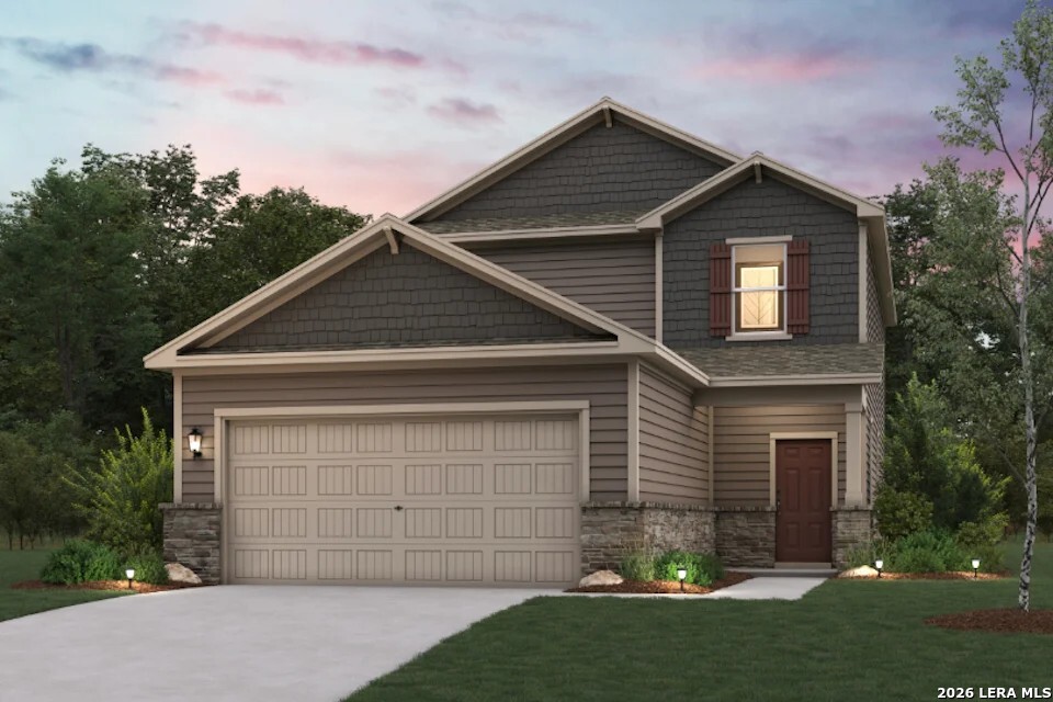 9212 Ocotillo Ridge San Antonio TX 78222