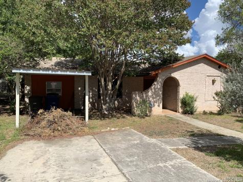 4819 Casa Espana Street San Antonio TX 78233