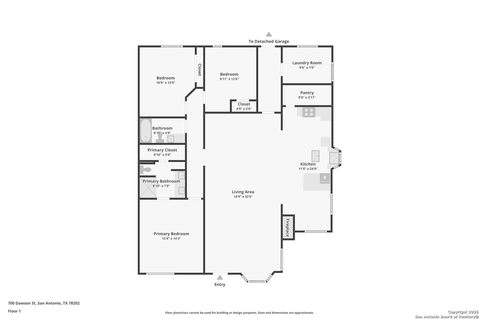 700 Dawson San Antonio TX 78202