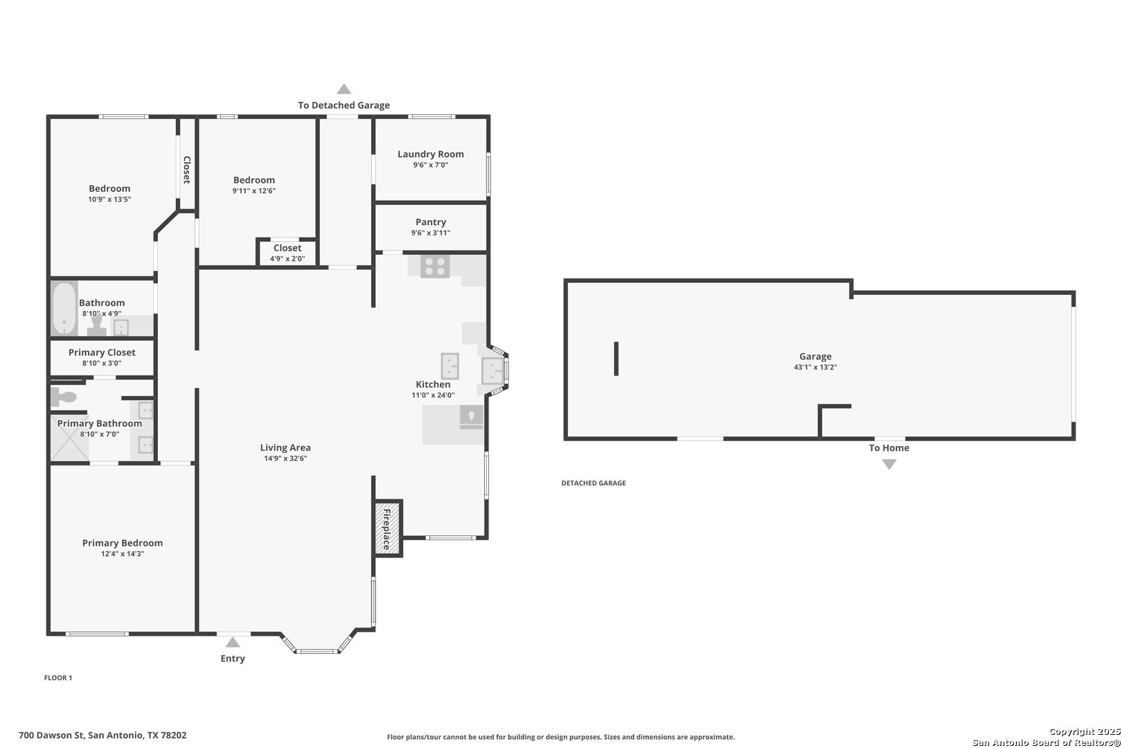 700 Dawson San Antonio TX 78202