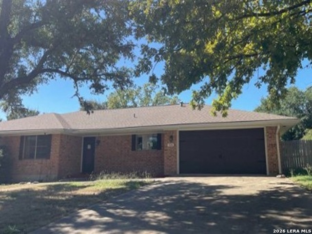 104 Westwood Lane Kerrville TX 78028