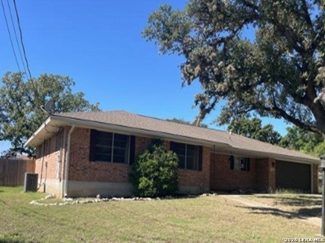 104 Westwood Lane Kerrville TX 78028